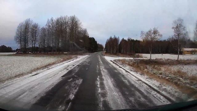 ?? Жизнь в Автодоме Зимой Швеция Вестерос смотреть онлайн