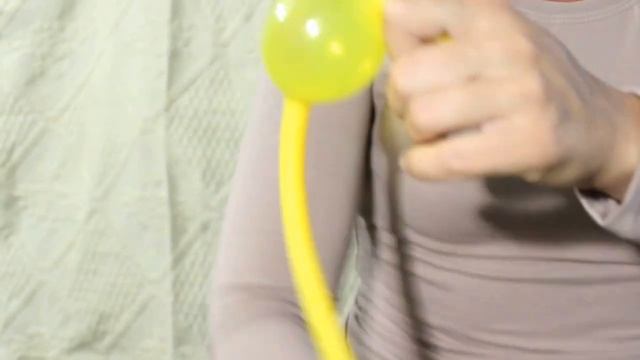 Каллы цветок из шаров шдм. Шары. Длинные шарики. смотреть онлайн