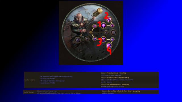 Path Of Exile 3.10 Delirium Starter Build - Storm Brand Inquisitor