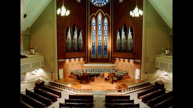 Olivier Messiaen--La vierge et l'enfant (La Nativité du Seigneur mvt. I) смотреть онлайн