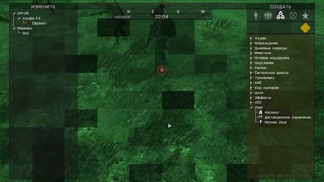 ARMA 3 ОБЗОР ACE 3 ЭЛЕМЕНТЫ КАРТЫ смотреть онлайн