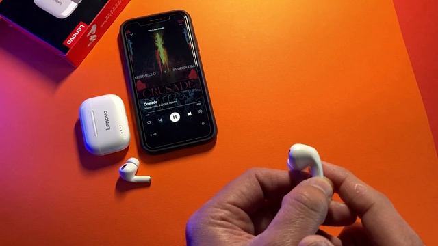 Lenovo LivePods LP1s - Cuffie Bluetooth 5.0 LOW COST da comprare - Recensione PHONE BLOG ITALIA смотреть онлайн