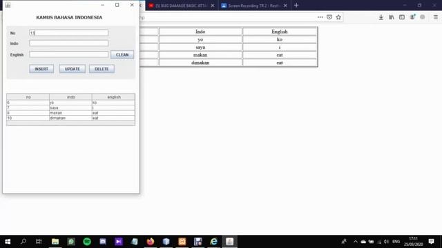 Java Json Webresources with PHP Client смотреть онлайн