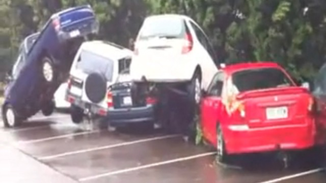 Потоп в Австралии смотреть онлайн