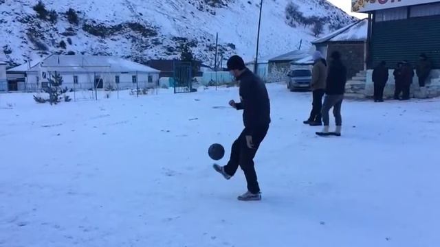 Крутой финт в исполнении смотреть онлайн