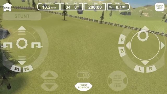 DRONE SIMULATOR GAME смотреть онлайн