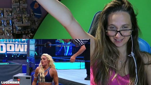 Mandy Rose v Sonya 5/8/20 смотреть онлайн