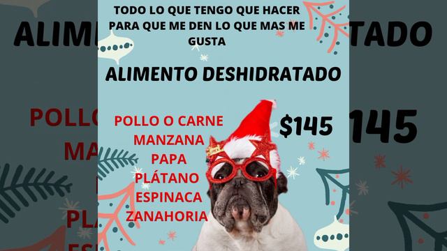 LOV Bites Alimento Deshidratado para Perritos смотреть онлайн