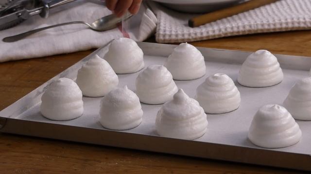 Los Merengues al Chantilly de Doña Petrona смотреть онлайн