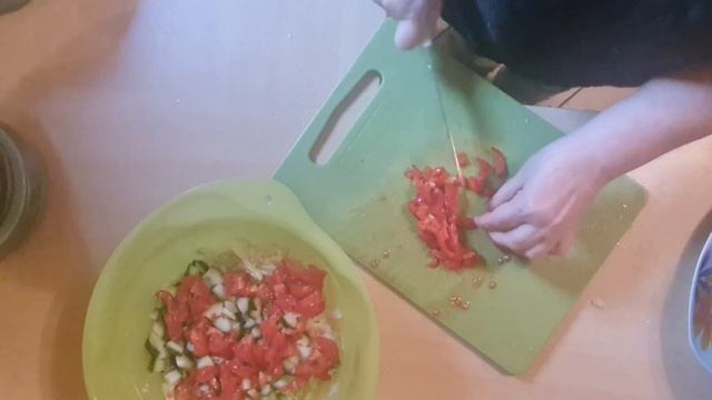 Готовим вместе, обед, болталка, всем друзьям СПАСИБО смотреть онлайн