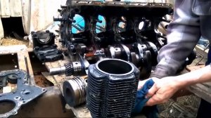 Капитальный ремонт д144 начали.