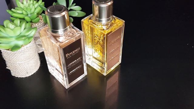 Maison Lancôme Fragrances Review - Part 1