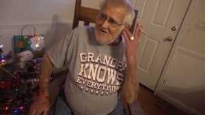 У ЗЛОГО ДЕДА украли РОЖДЕСТВО