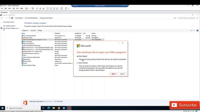Repair and Solve Outlook, Office 2016, 2019, 2021 & Office 365 Problems | Fix Microsoft 365 Issues смотреть онлайн