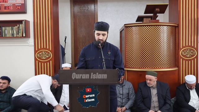 Мавлид на кумыкском языке