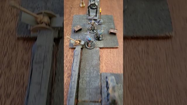 1 min DnD encounter (Castle Doom) смотреть онлайн