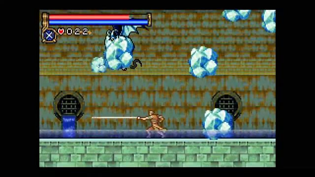 Let's Play Castlevania: Circle of the Moon "Vampire Divine" смотреть онлайн