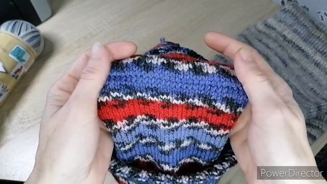 Шапки, носки, повязка на голову. Готовые работы. Отчёт №1? смотреть онлайн