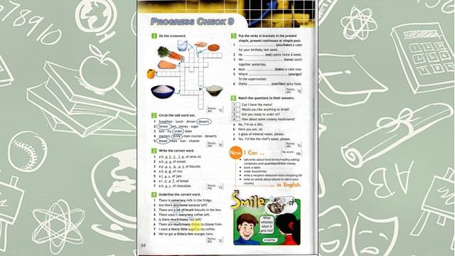 Spotlight 6. Модуль 9. Progress Check смотреть онлайн