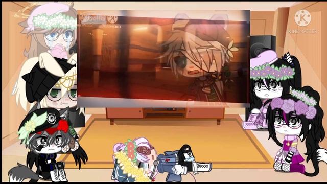 Piggy siblings (( + Brella )) react to memes //Part 2// My AU// смотреть онлайн