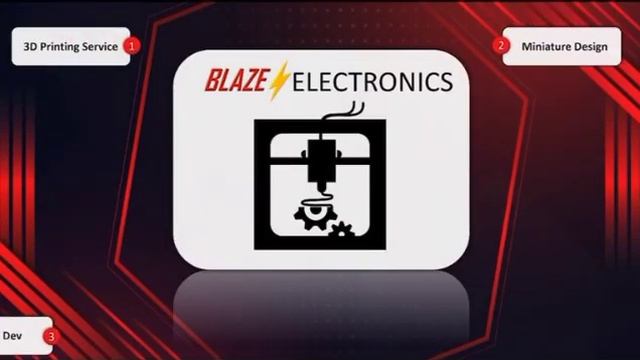 Blaze Electronics смотреть онлайн