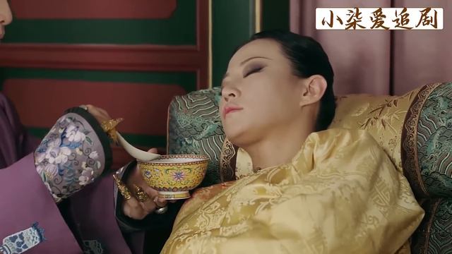 貴妃害嫻妃家破人亡，嫻妃用十年謀劃大招，一出手就讓她失去最驕傲的容貌！ep10