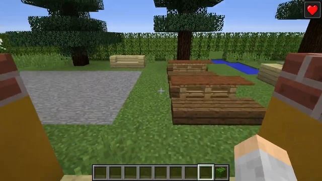 Yellow Country Gable Alpine Home MINECRAFT Tour! and Download смотреть онлайн