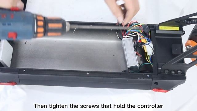 KuKirin G2 Max - Controller Replacement Tutorial