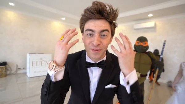 СВАДЬБА ЕГОРИКА на 24 ЧАСА!