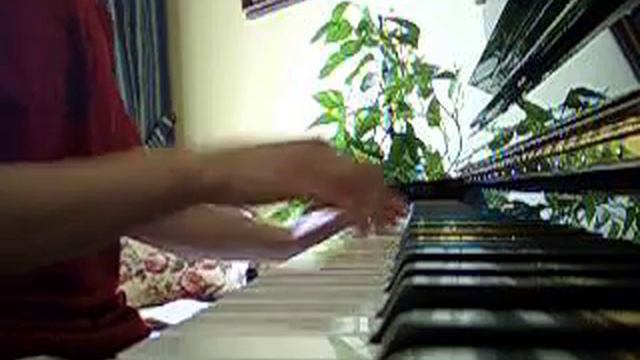 The Unforgiven - Metallica (Tuned Piano cover) смотреть онлайн