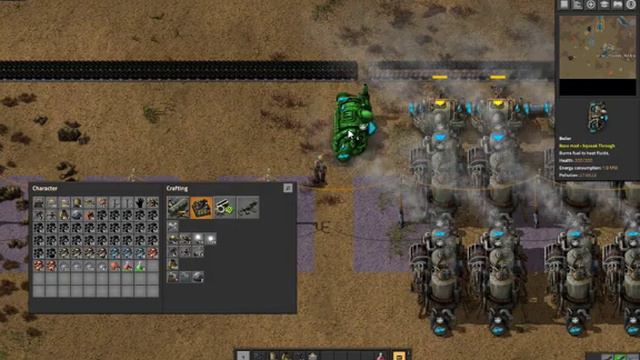 Solo Factorio Ep 4: Keep on Expanding and Expanding! смотреть онлайн