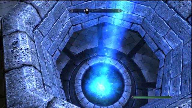 TESV: Skyrim - Part 10: Psijic Magic (Mage) (Ps3)(Live Commentary)(HD) смотреть онлайн
