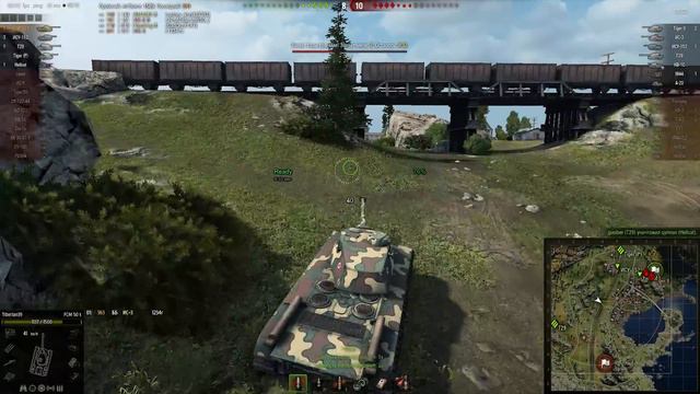 FCM 50t - Актер второго плана смотреть онлайн