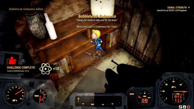 fallout 76 walkthrough part 17 - completing missions for rose смотреть онлайн