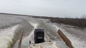 Казанка 2м (удлиненная) Mercury 90 2t Дед на Дрифте