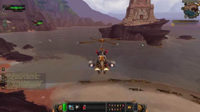 Let's Play WoW BfA Mensch Schurke [110-120] #114 Neuer Feind смотреть онлайн