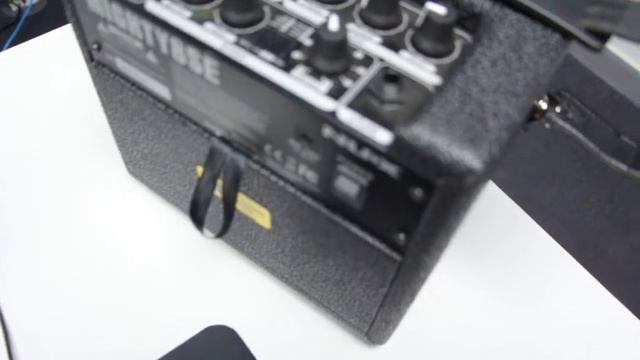 NUX Mighty 8SE Upgrade Version (ขาย) смотреть онлайн