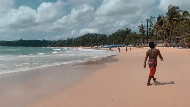 Пхукет| Ката| август 2023| Ката Ной| низкий сезон на Пхукете| где вкусно поесть в районе Ката смотреть онлайн