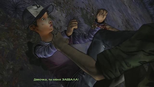 Прохождение Игры The Walking Dead - Убегай [Сезон 2] [Эпизод 1] #1