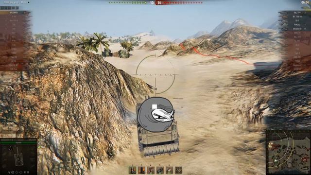 World of Tanks Epic Wins and Fails Ep65 смотреть онлайн