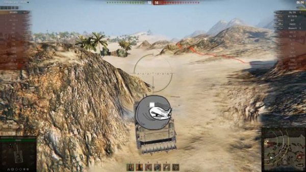 World of Tanks Epic Wins and Fails Ep65