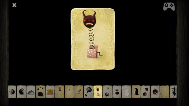 Botanicula (Android)[Completed All Creature Cards - 123 Cards] смотреть онлайн