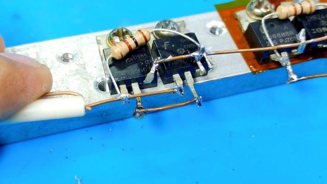 I Make 12v To 230v Inverter 3000w Simple And Powerful || How To Make Inverter