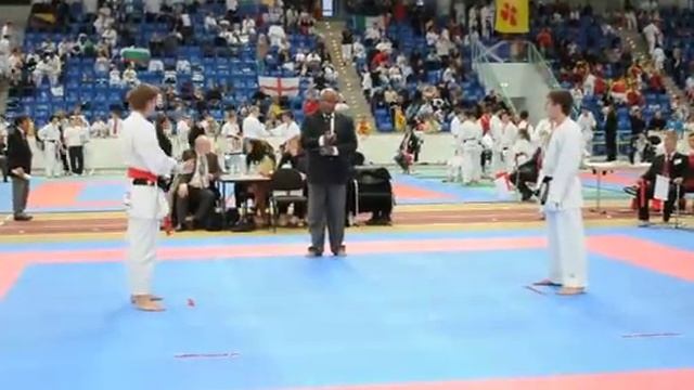 19th SKDUN WORLD SHOTOKAN KARATE CHAMPIONSHIP смотреть онлайн