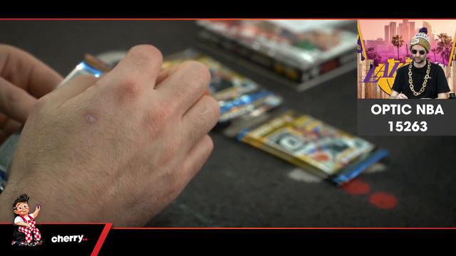 22-23 Optic Basketball Hobby 1-Box Break #15263 (Magic Giveaway) - Team Based - Jun 26 (9am) смотреть онлайн