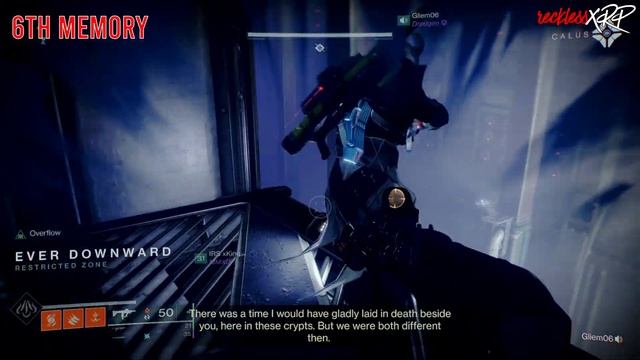 Destiny 2: ALL Duality Repressed Memories and Chest Locations! Get Heartshadow Exotic Sword Easier! смотреть онлайн