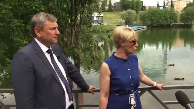 Серые ограждения не позволят утонуть кировчанам смотреть онлайн