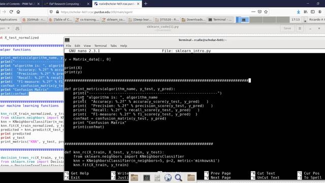 ITS 520 Lab - SKlearn смотреть онлайн