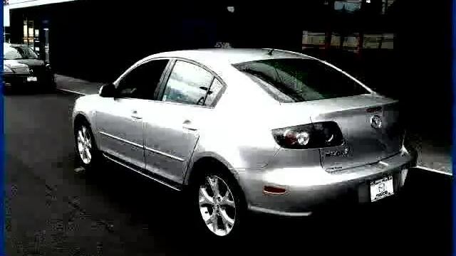 used Mazda MAZDA3 2009 located in at Open Road Mazda of Morristown смотреть онлайн