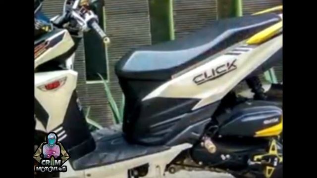 HONDA CLICK 125i V1 & V2 / SPORTS BIKE CONCEPT смотреть онлайн